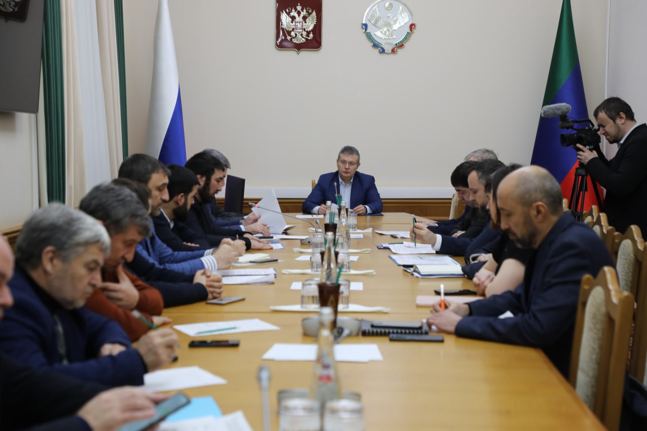 Коммунальные службы Дагестана отчитались о работе в праздничные дни