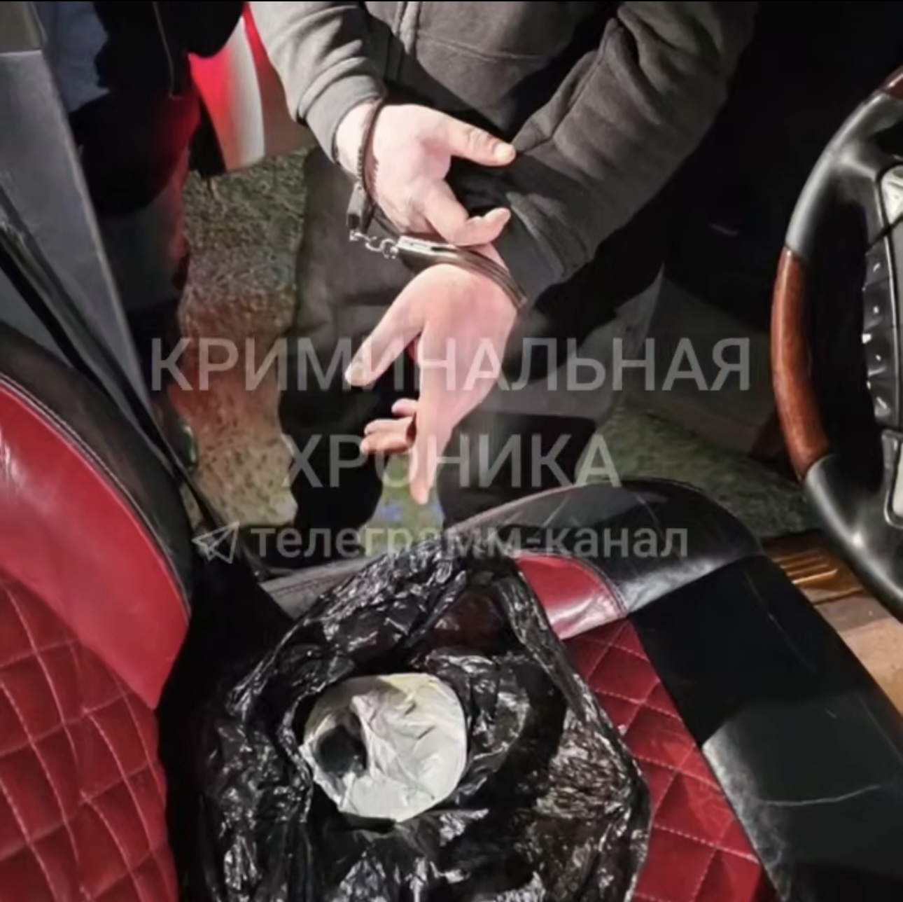 Два брата задержаны в Каспийске по подозрению в наркоторговле