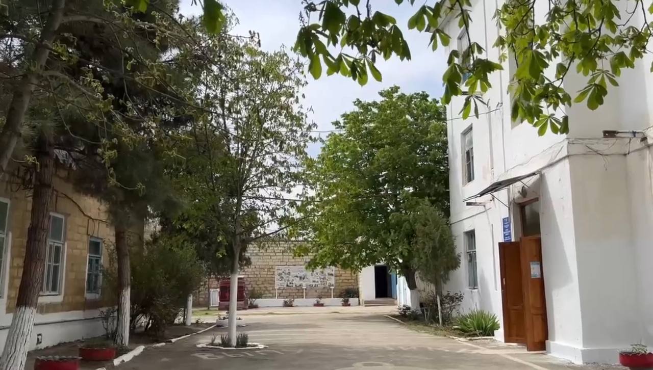 В Дагогнях начаты мероприятия по преобразованию школы №8