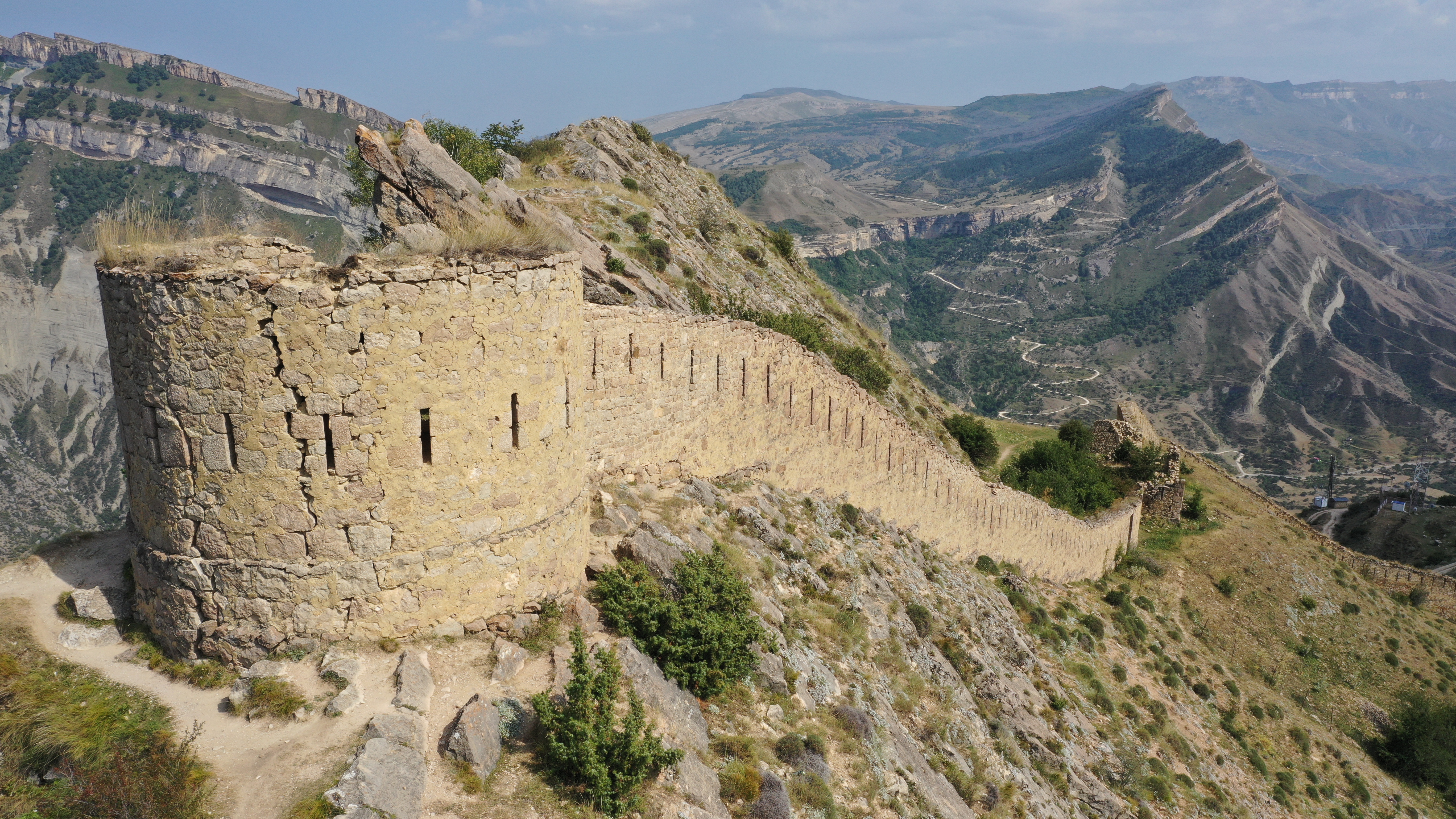 Дагестан ожидает рост потока туристов в 2025 году