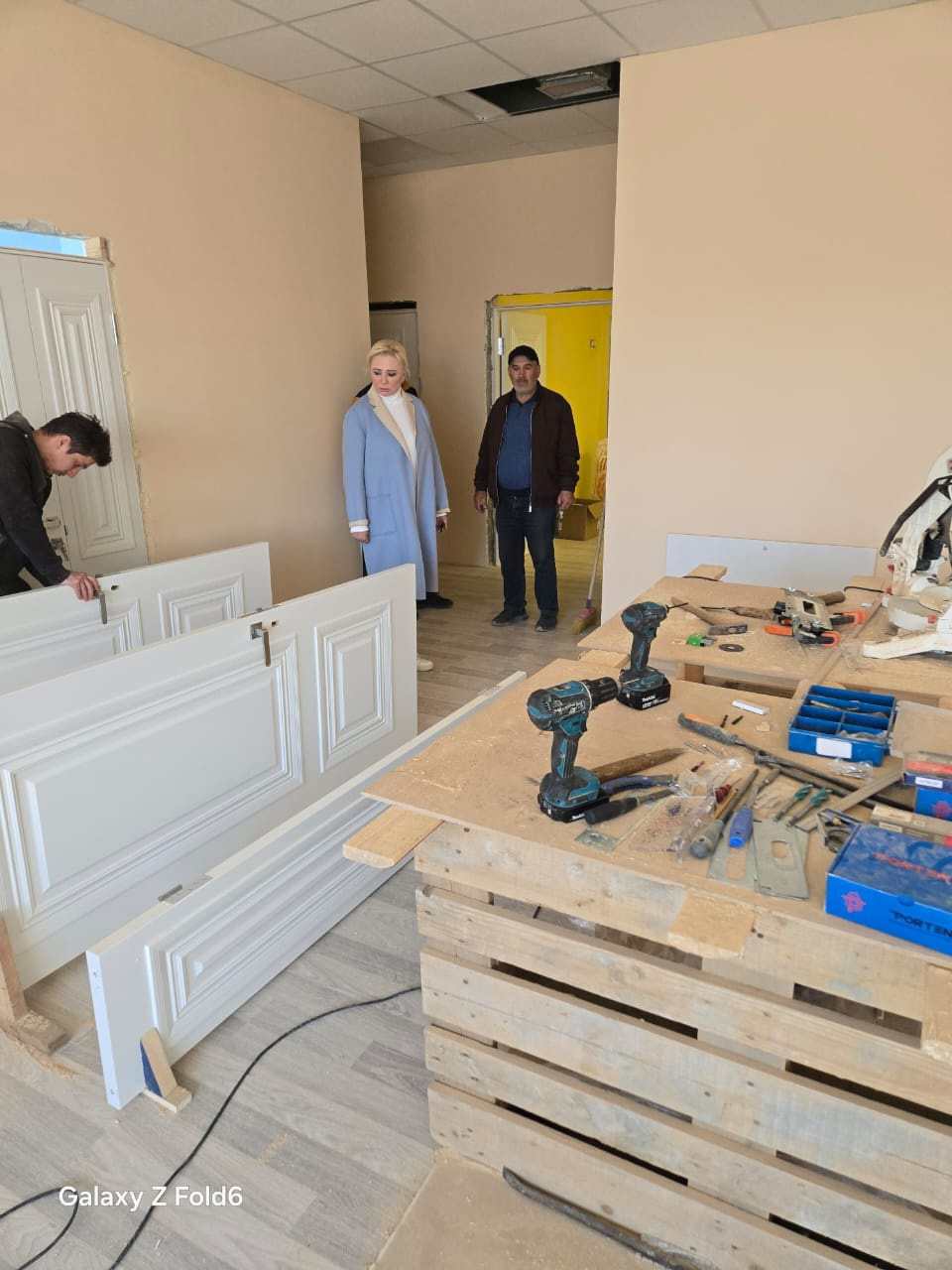 В Дербенте строят новый детский сад на 250 мест