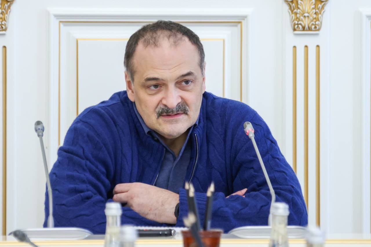 Сергей Меликов: «Земли Дагестана должны использоваться прежде всего на благо жителей республики»