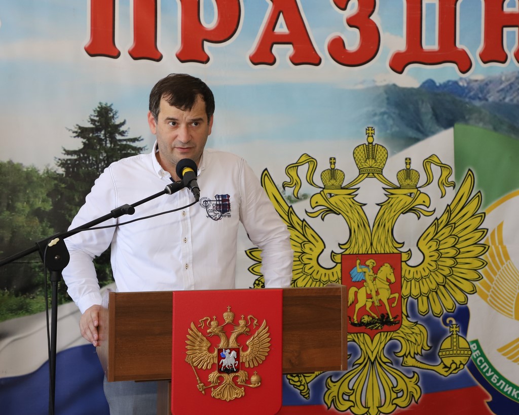 В Кизлярском районе отмечают День Конституции Республики Дагестан