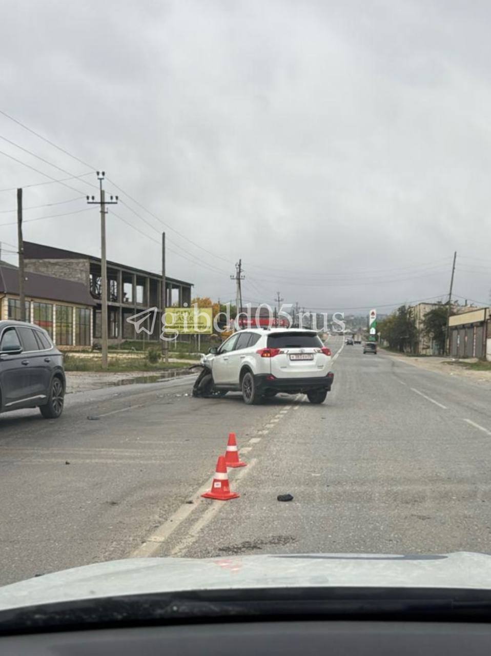 Два человека погибли за неделю в автоавариях в Дагестане