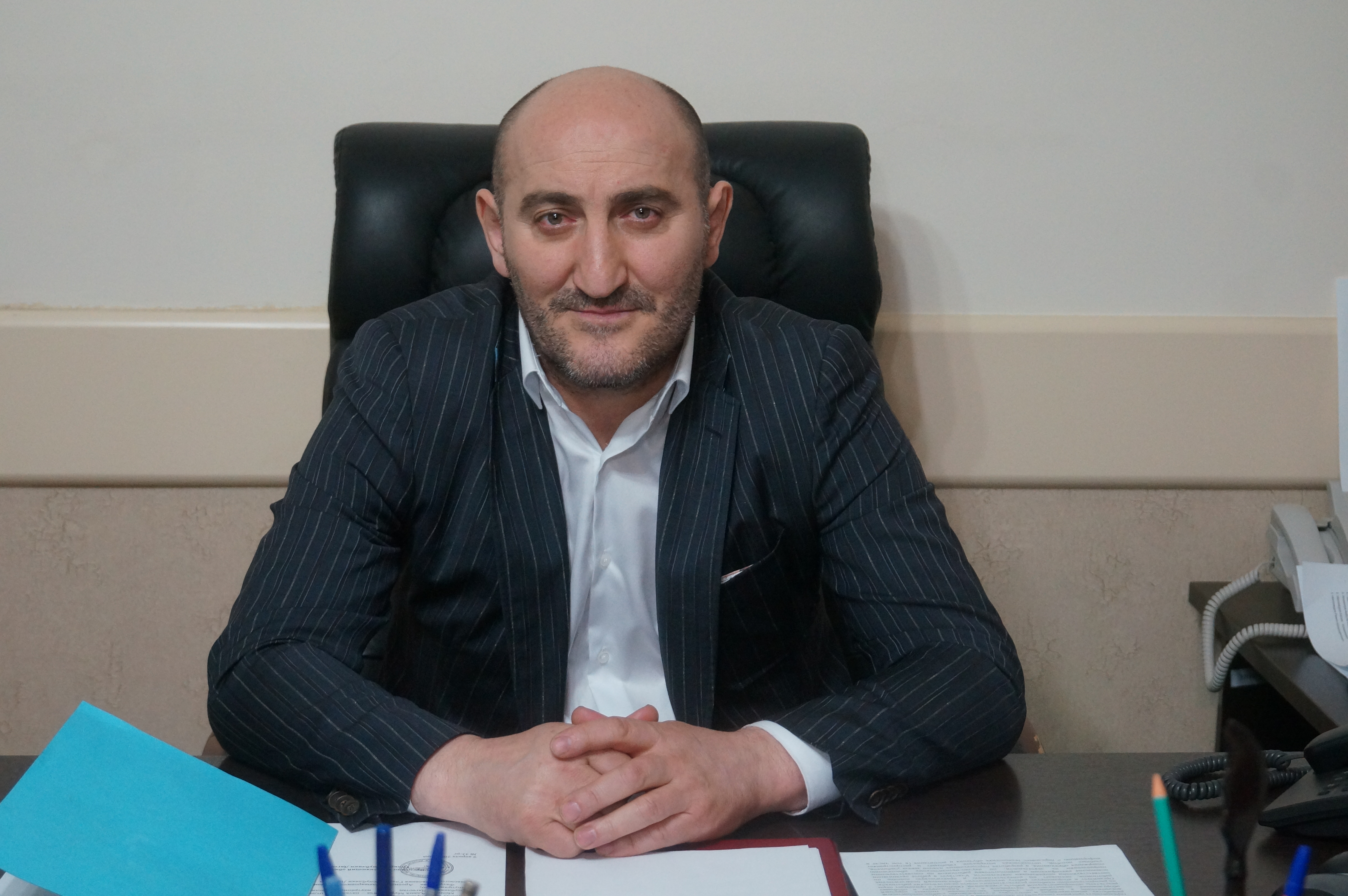 Глава Тляратинского района отстранен от должности