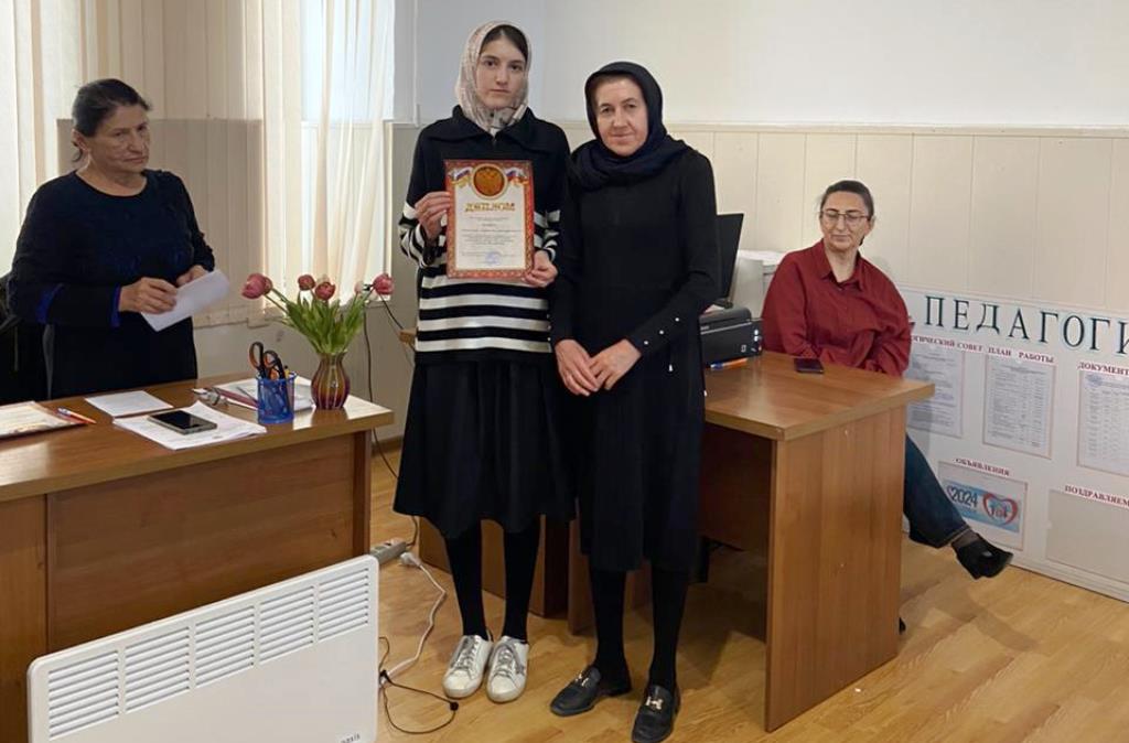 В Гунибском районе прошел конкурс «Моя малая Родина»