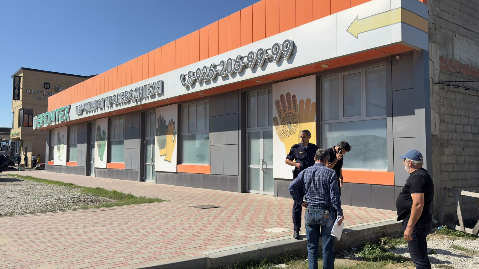 В Новолакском районе прошли рейды против незаконных подключений к магистральному водопроводу