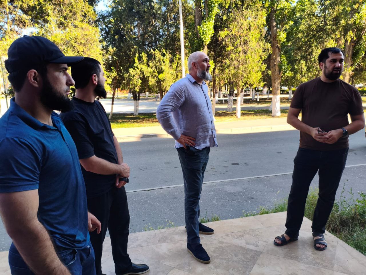 Администрация Каспийска поможет жителям дома по ул. Орджоникидзе восстановить отопление