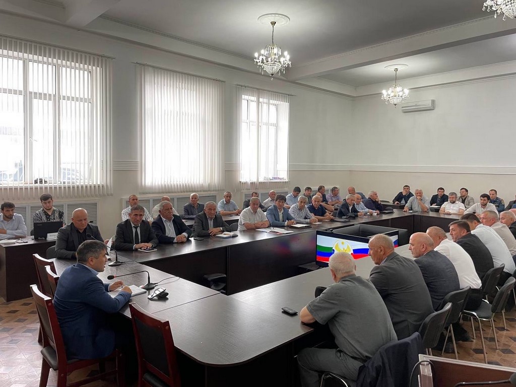 В Табасаранском районе на государственный кадастровый учет поставлены 27 зданий мечетей