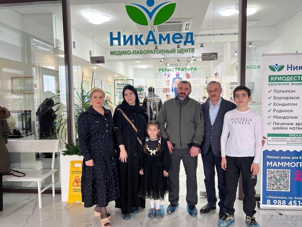 Нурбаганд Нурбагандов организовал благотворительную акцию для семей участников СВО