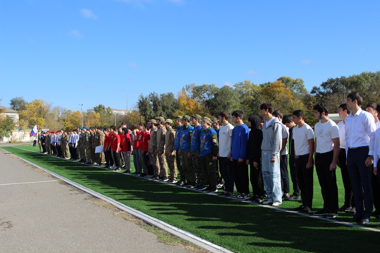 В Кизляре провели акцию «День призывника»