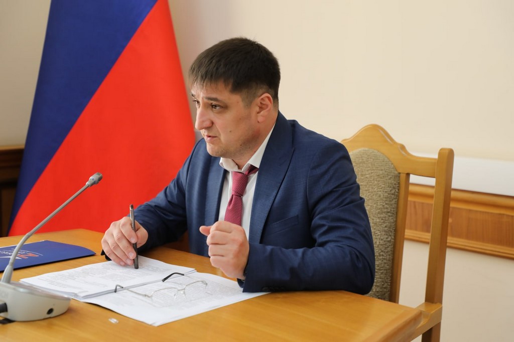 В Дагестане завершился очный этап отбора участников программы «Доблесть гор»