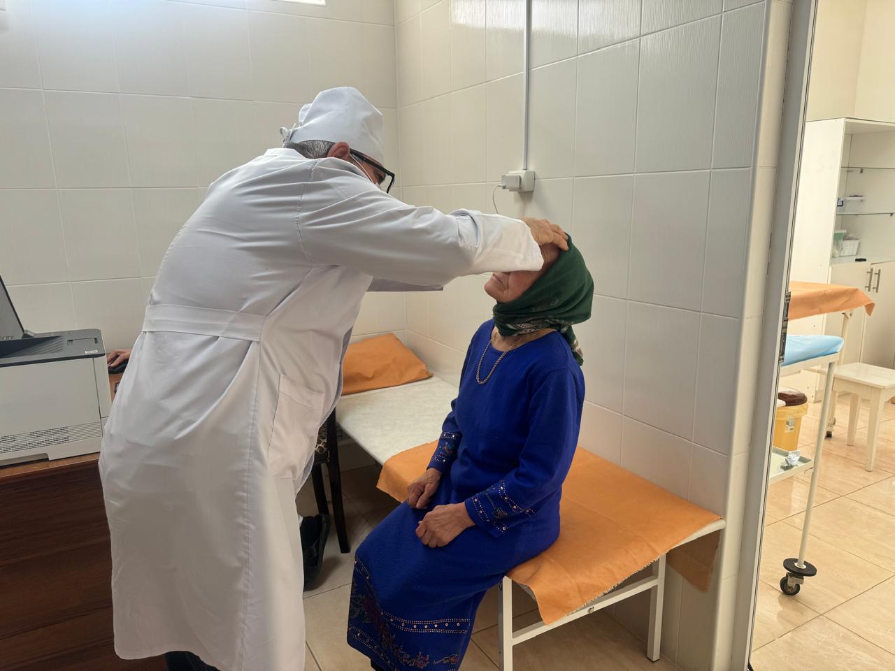 Минтруд Дагестана продолжает реализацию проекта «Старшее поколение»