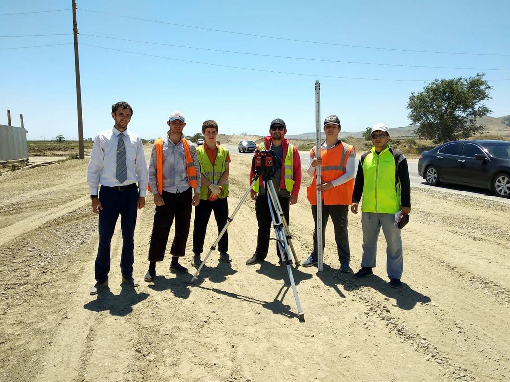 Студенты Автодорожного колледжа побывали на стройплощадках нацпроекта «Инфраструктура для жизни»