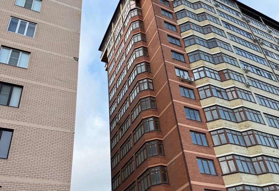 Объемы ввода жилья в Дагестане критично упали с начала 2025 года