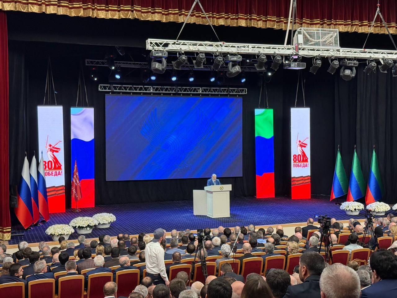 Сергей Меликов рассказал о реализации программы «Доблесть гор»