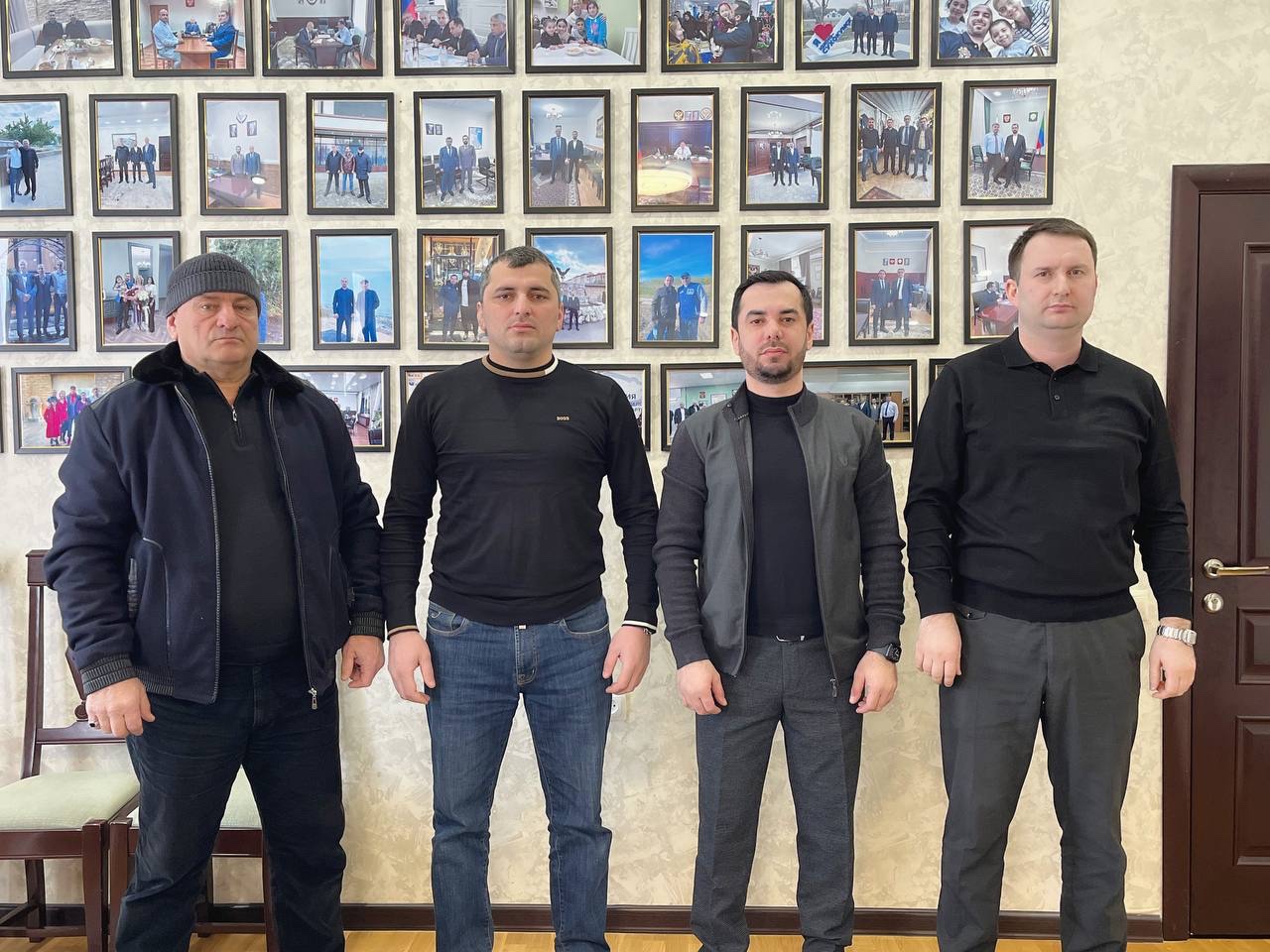 Выполнение планов призывной кампании обсудили в Южно-Сухокумске