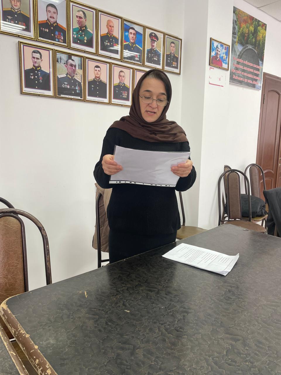 Международный день родного языка отметили в Курахском районе