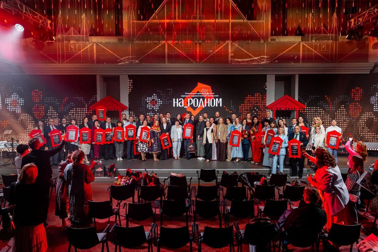 Дагестан победил в трех номинациях Всероссийской премии «На родном»