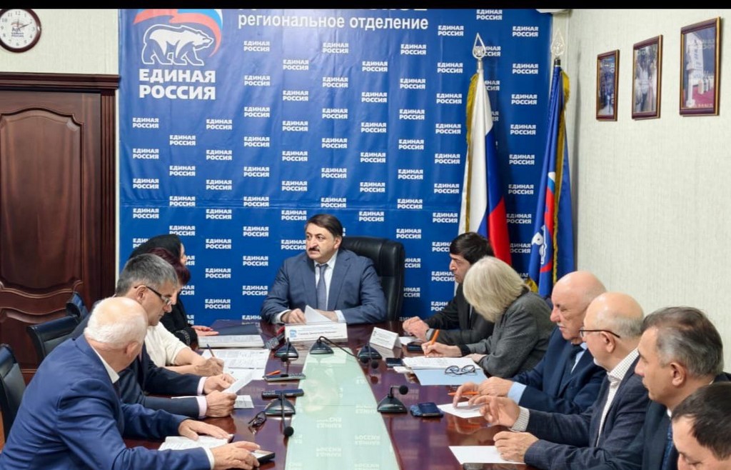 Джамаладин Гасанов: «Прием граждан является приоритетом в моей работе»