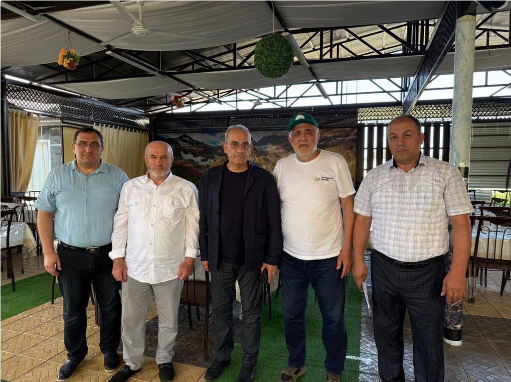 В Дагестане прошел форум «Пчеловодство на Кавказе»