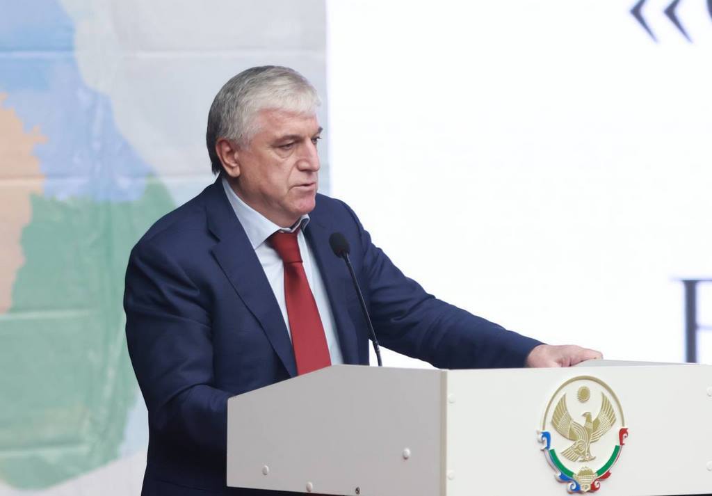 В Махачкале продолжается процедура реформирования системы управления городом