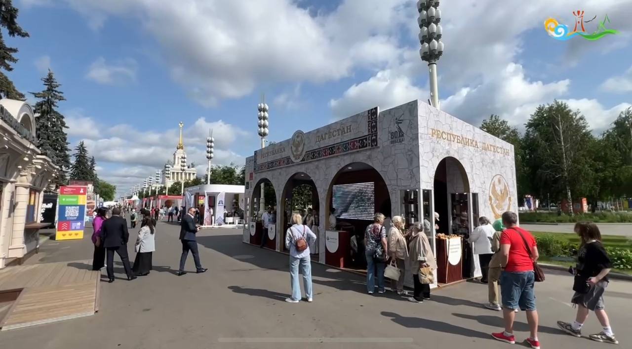Сергей Меликов: «Дагестан покорил гостей туристического форума "Путешествуй!"»