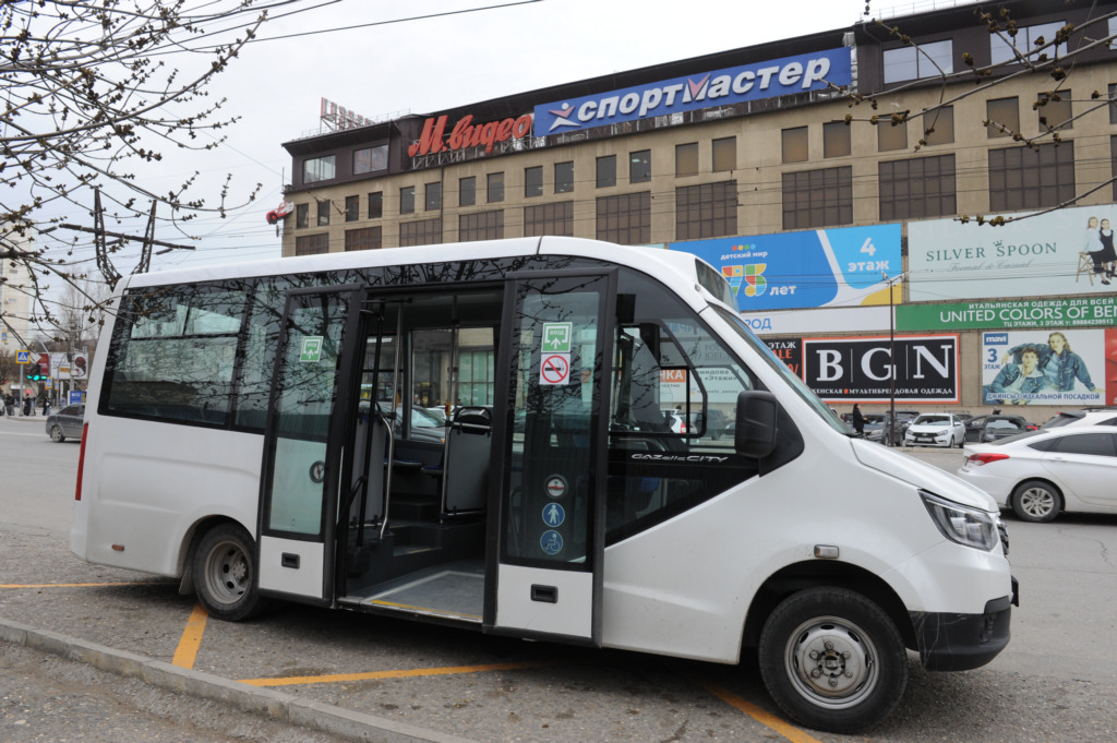 В Каспийске решена дальнейшая судьба территории городской автостанции