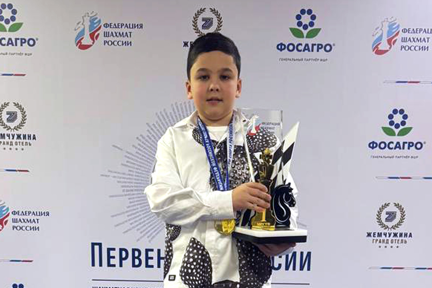 Дагестанский шахматист сыграет на Первенстве мира