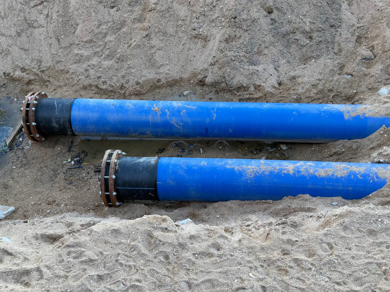 Около 30 улиц пригородного поселка в Махачкале обеспечат качественным водоснабжением