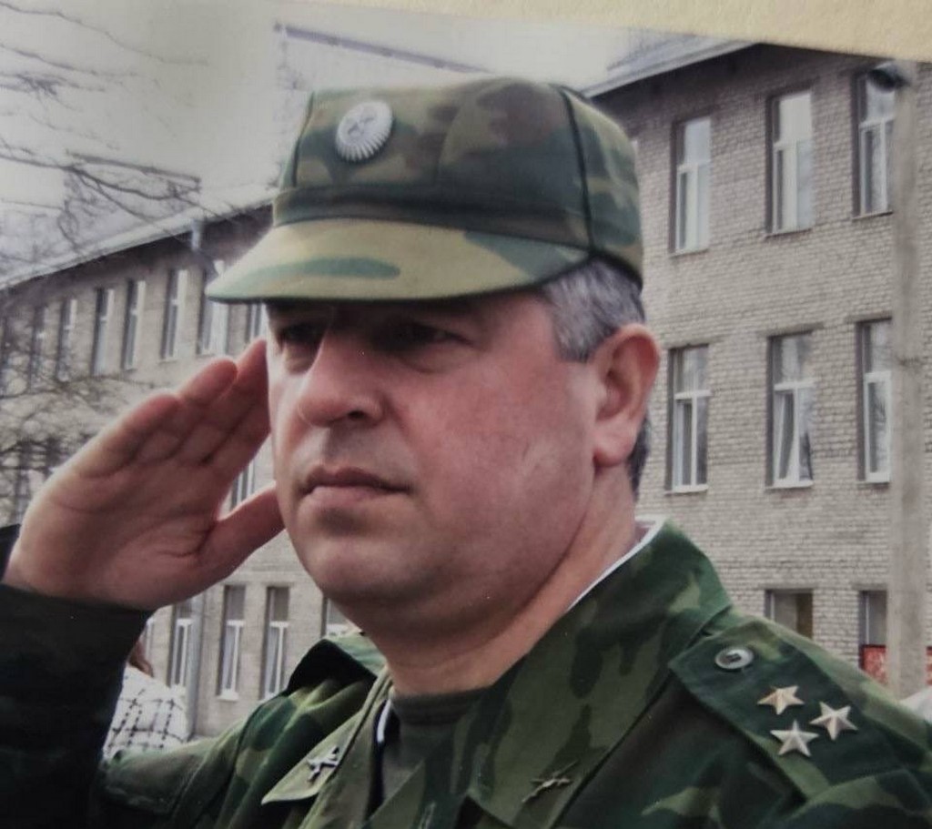 Президент России присвоил звание генерал-майора уроженцу Табасаранского района