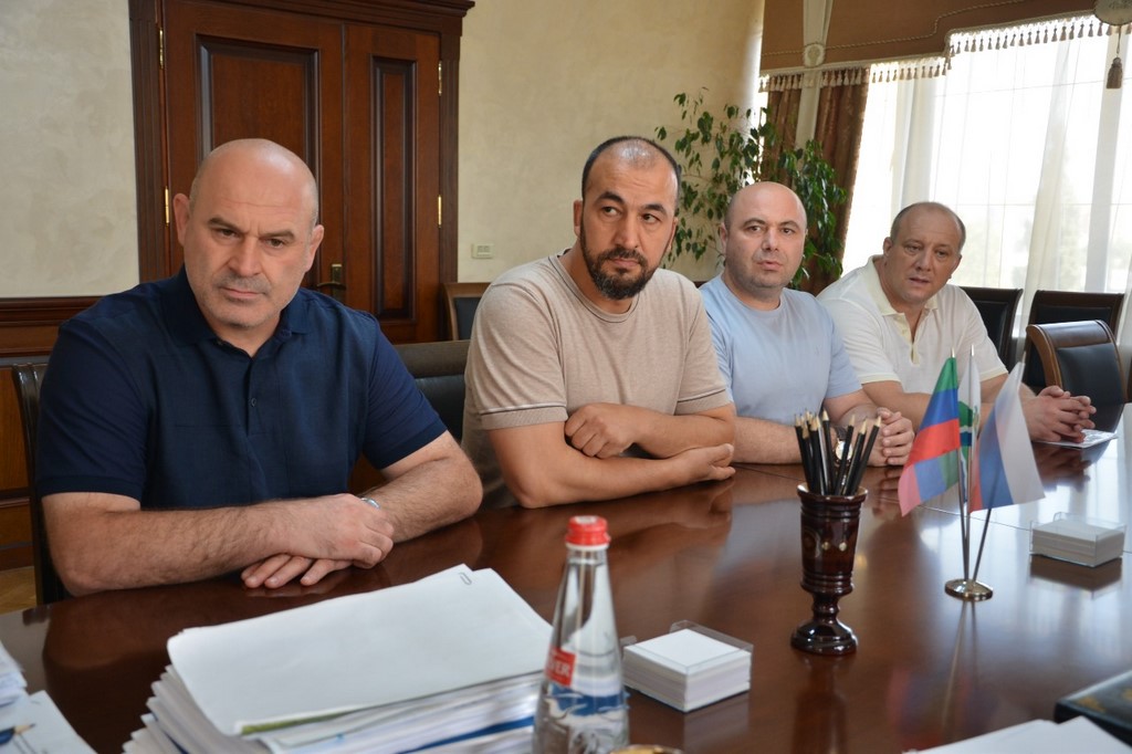 Масштабный турнир по мини-футболу пройдет в Дербентском районе