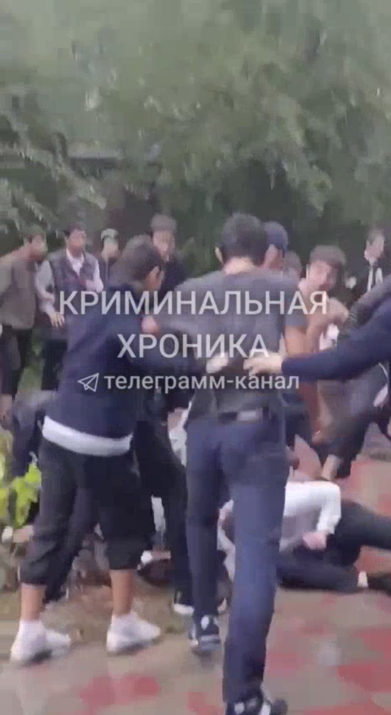 Правоохранители разбираются в обстоятельствах драки между подростками в Махачкале