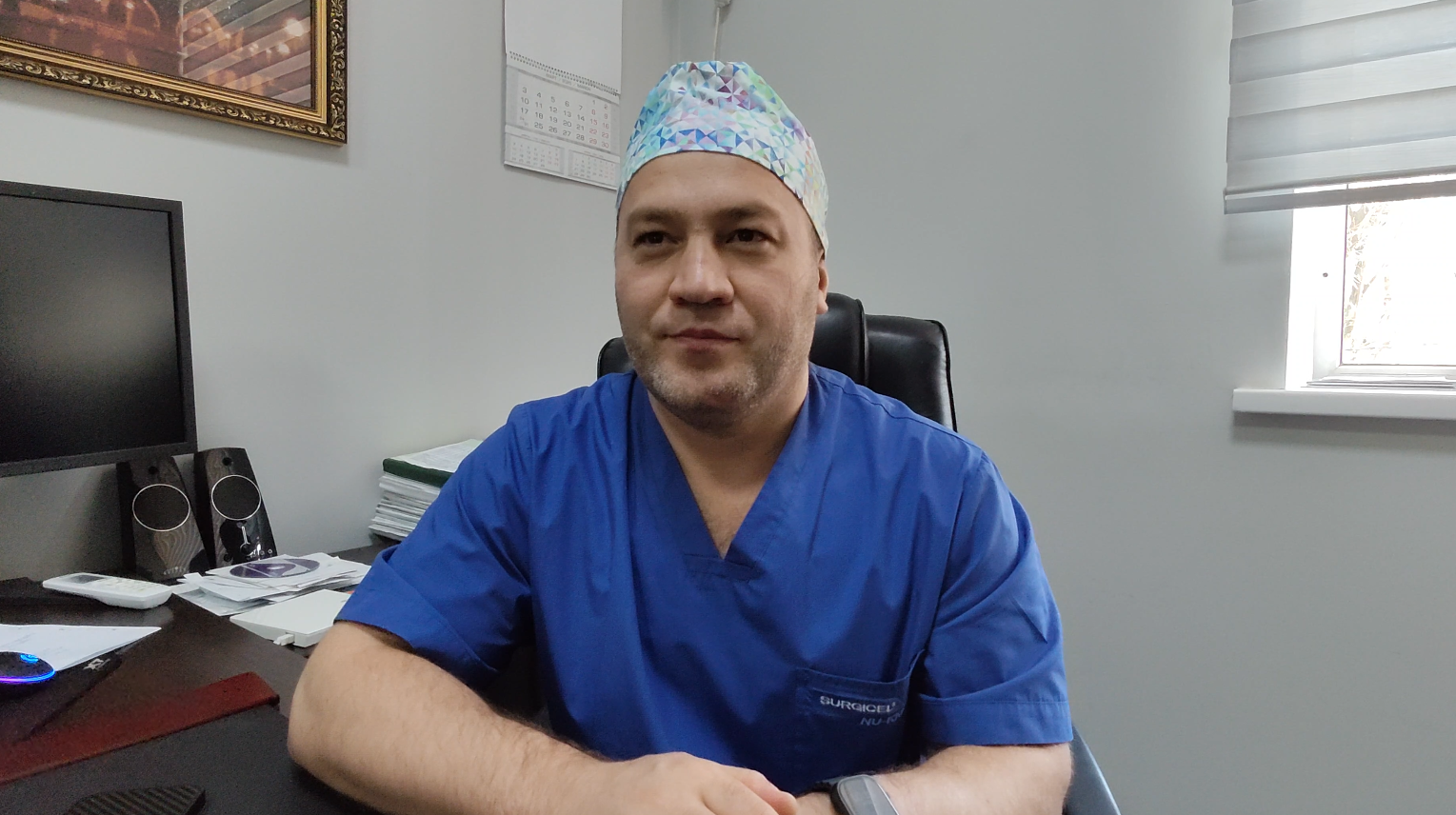 Современный метод лечения межпозвонковой грыжи внедрен в Дагестане