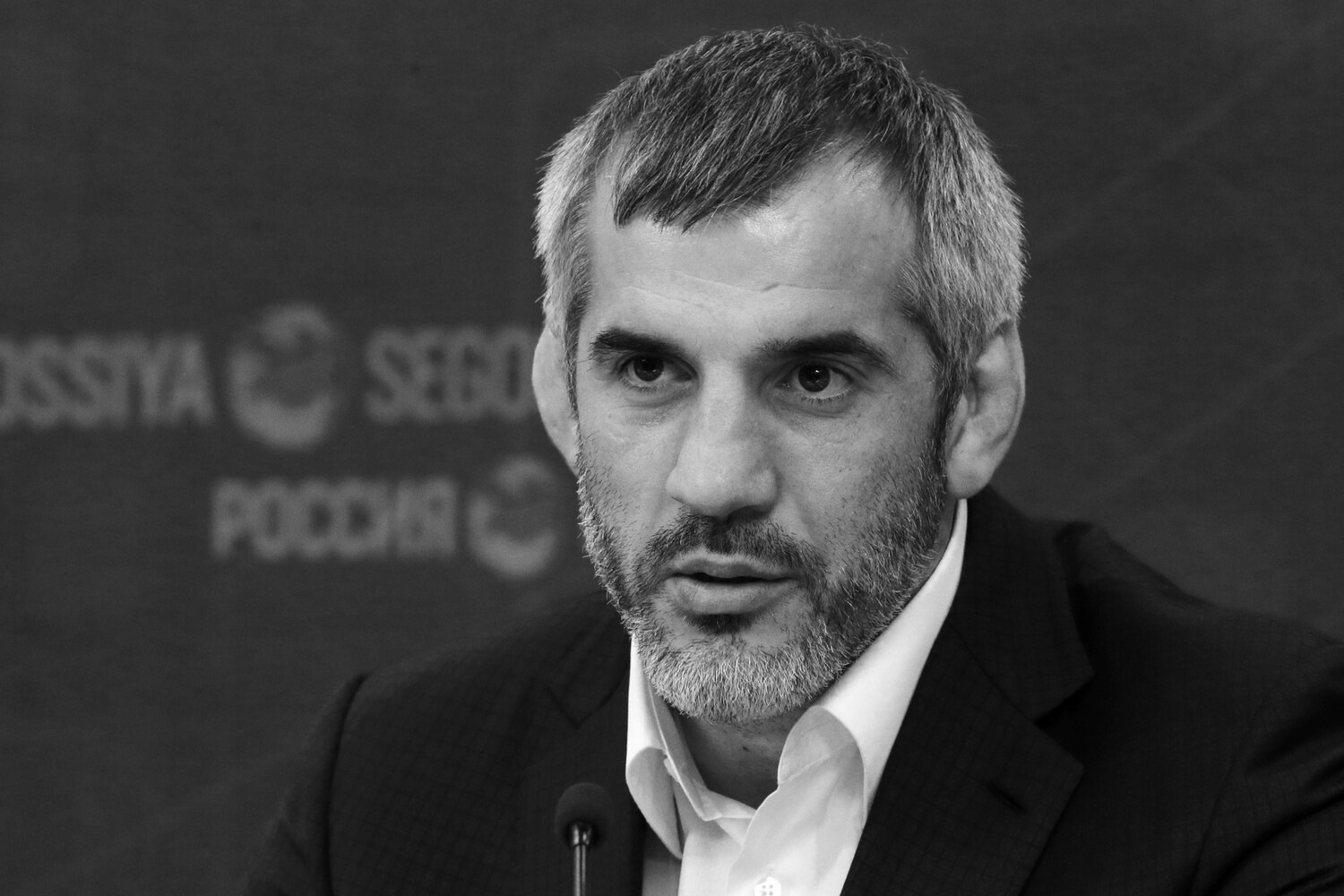 Заур Аскендеров выразил соболезнования близким спортсмена Бувайсара Сайтиева