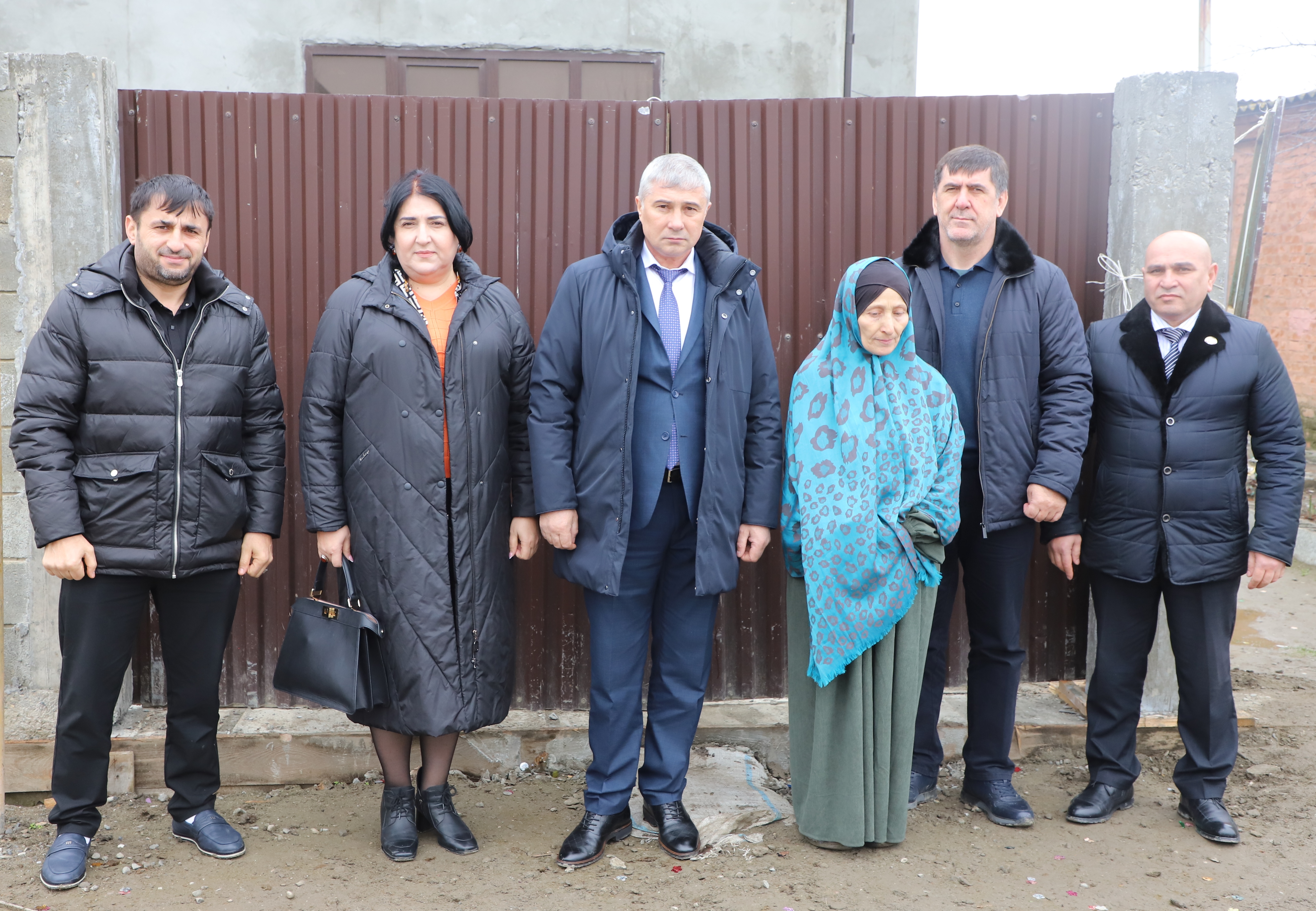 Медаль «За проявленное мужество» вручили бойцу из Кизлярского района