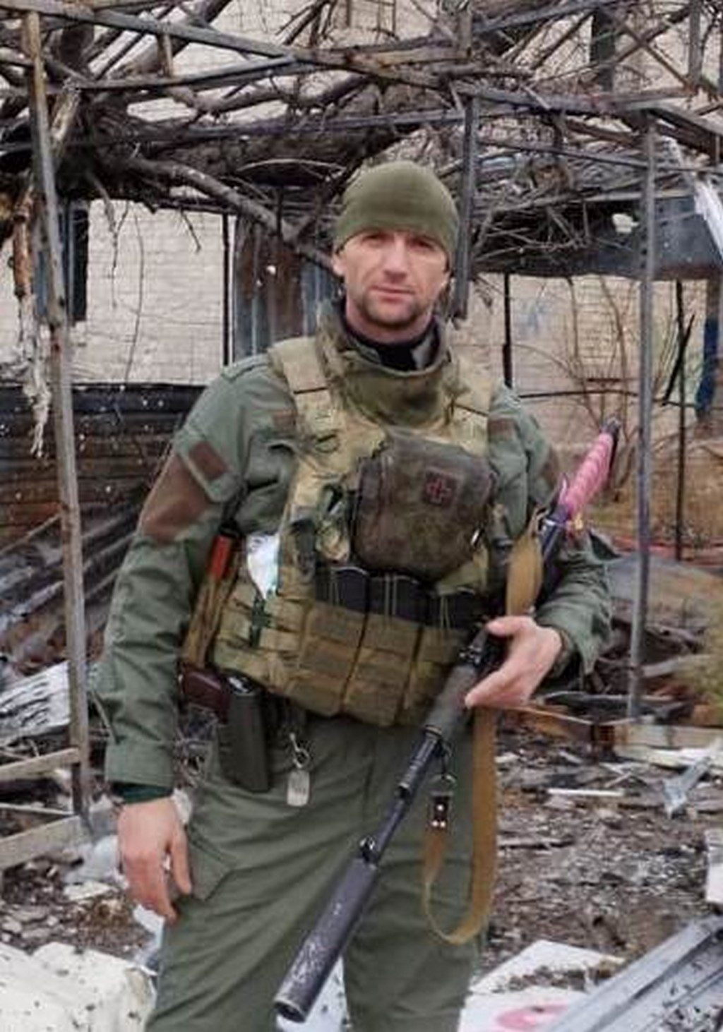 Житель Кизлярского района отмечен благодарственным письмом