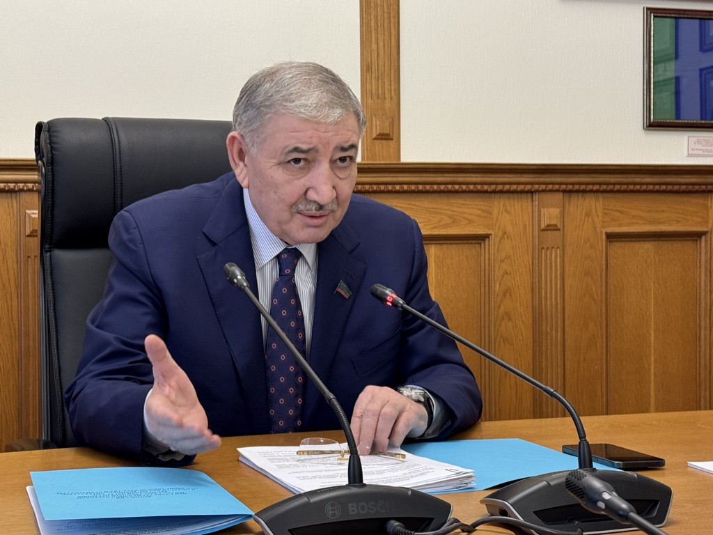 Заседание Комиссии при Главе РД по государственным премиям прошло в Правительстве Дагестана