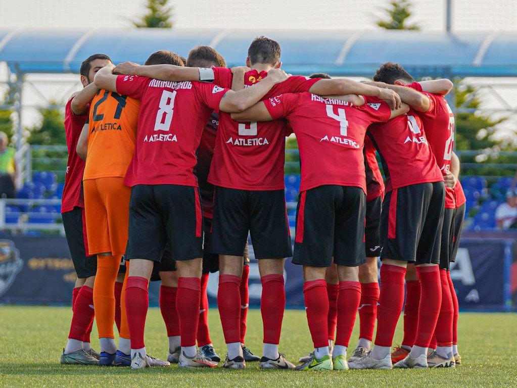 «Легион» примет «Спартак-Нальчик»