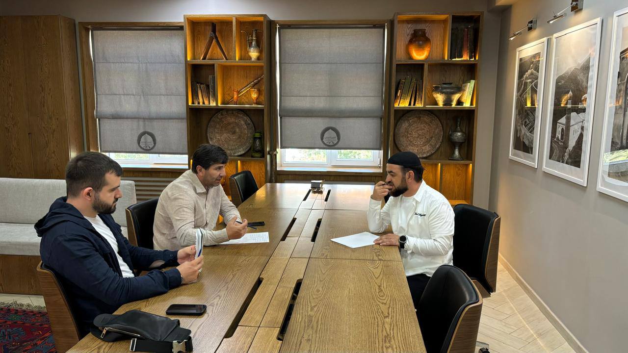 В Дагестане обсудили развитие халяльной индустрии и стандарты забоя животных