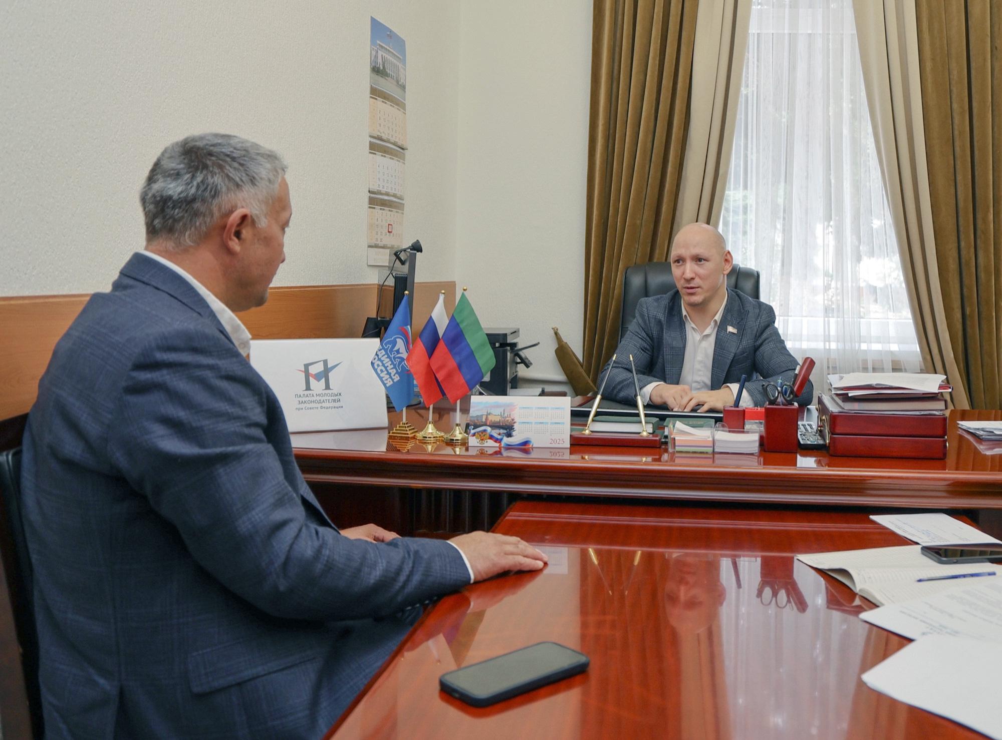 Правительство РД выделило средства на газификацию сёл Бабаюртовского района