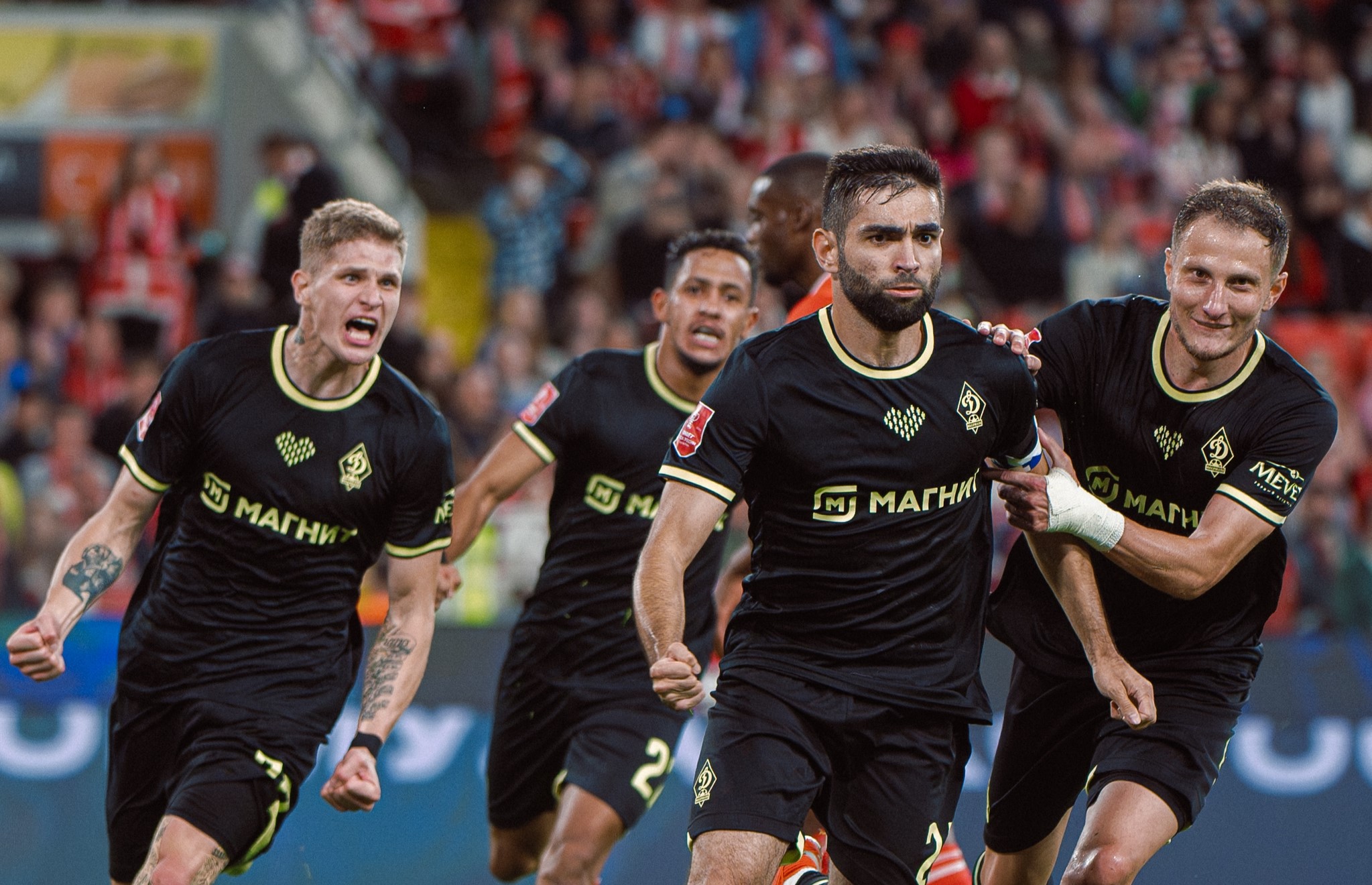 Махачкалинское «Динамо» сыграет сегодня с «Сочи»