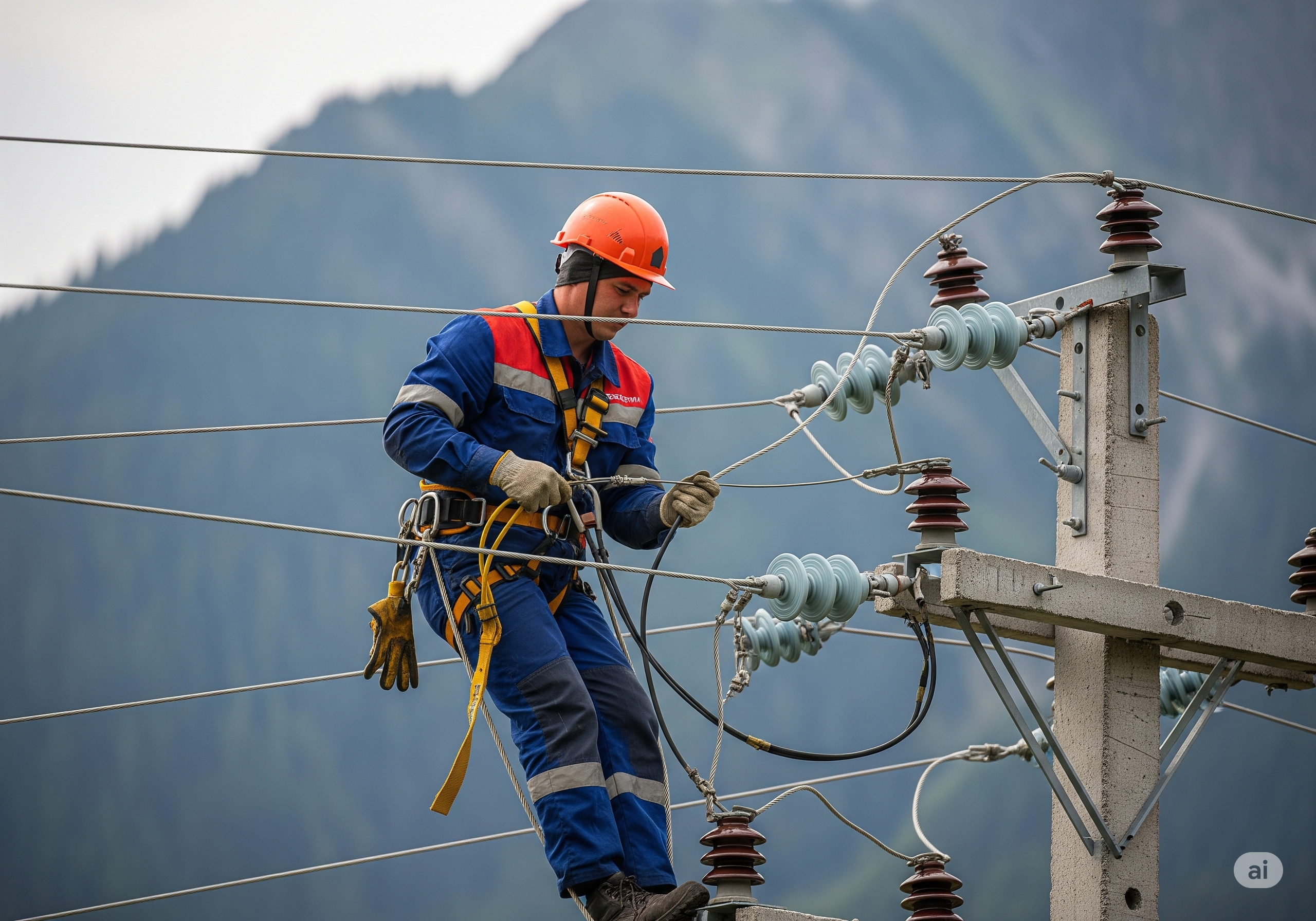 В Хасавюртовском районе в ряде сёл ожидаются двухдневные отключения энергоснабжения