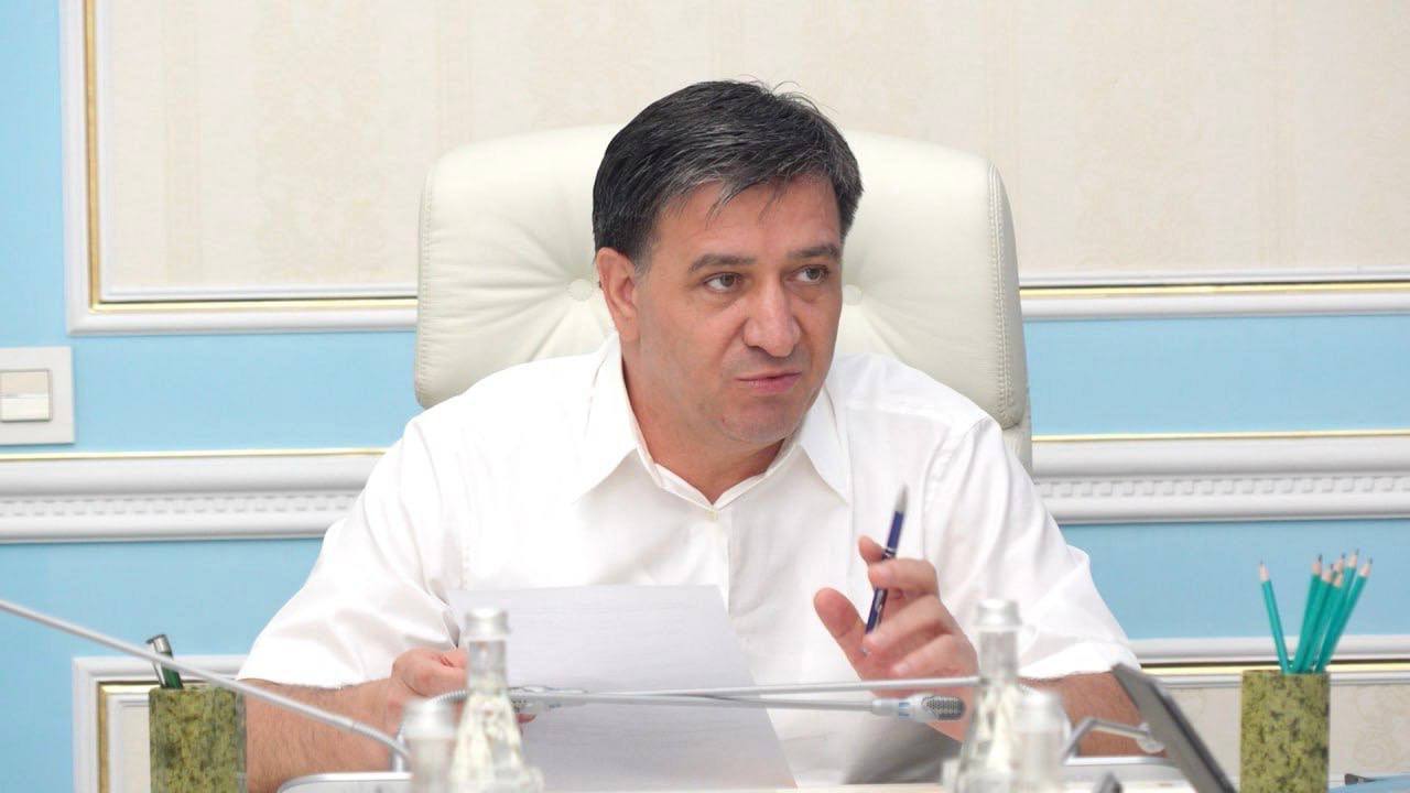 В Махачкале ведется работа по благоустройству 17 территорий