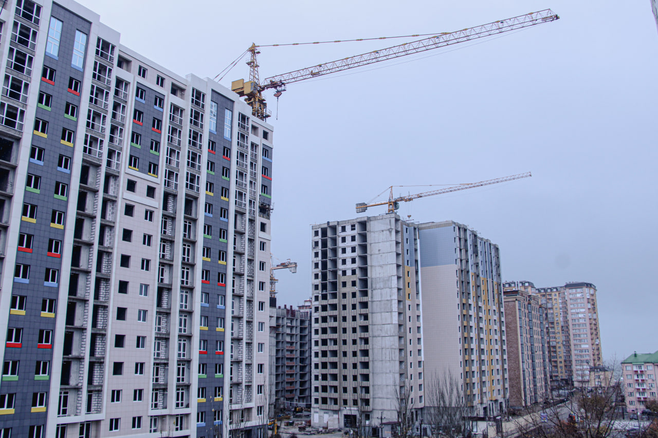 В Дагестане пять городов вошли в программу семейной ипотеки