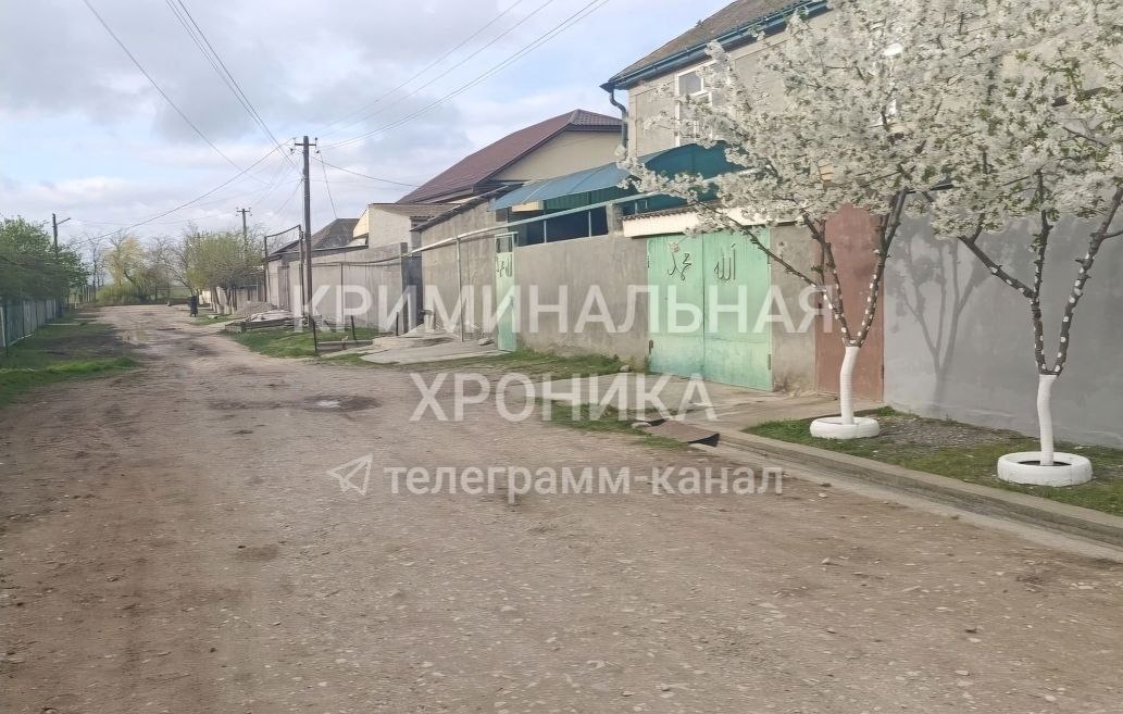 Скандал между соседями в Дагестане закончился ножевым ранением