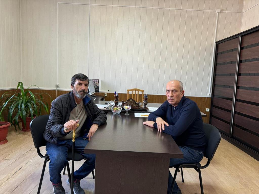 МФЦ в Дербенте помог участнику СВО