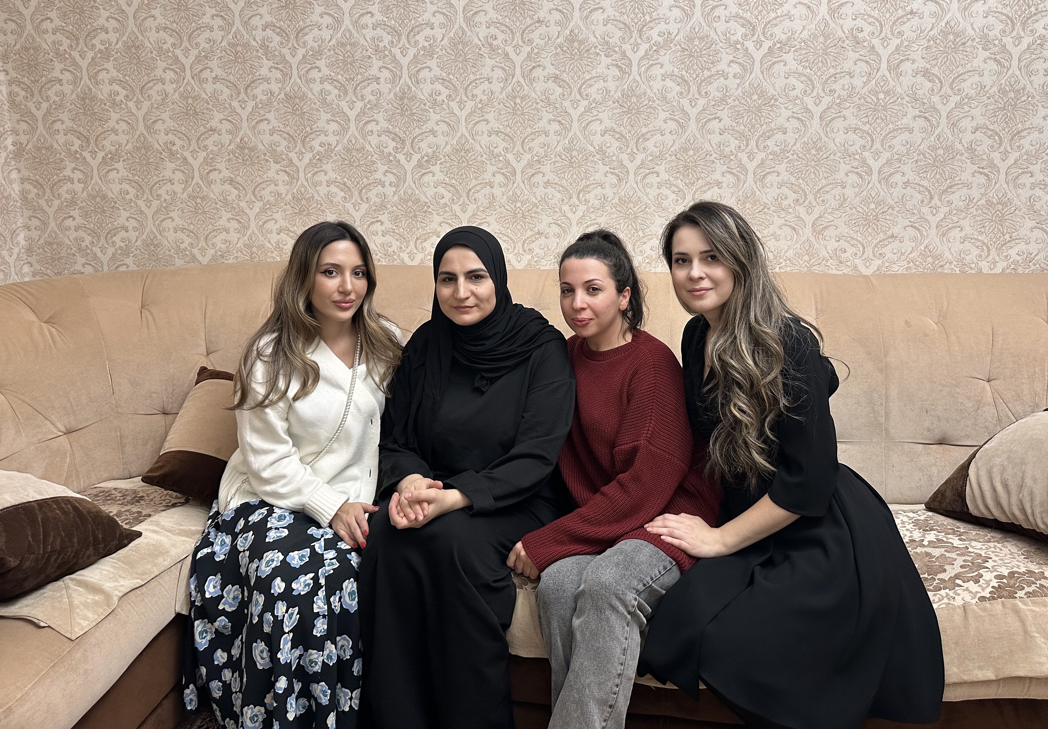 Семей погибших участников СВО навестили от имени депутата Госдумы РФ Абдулхакима Гаджиева