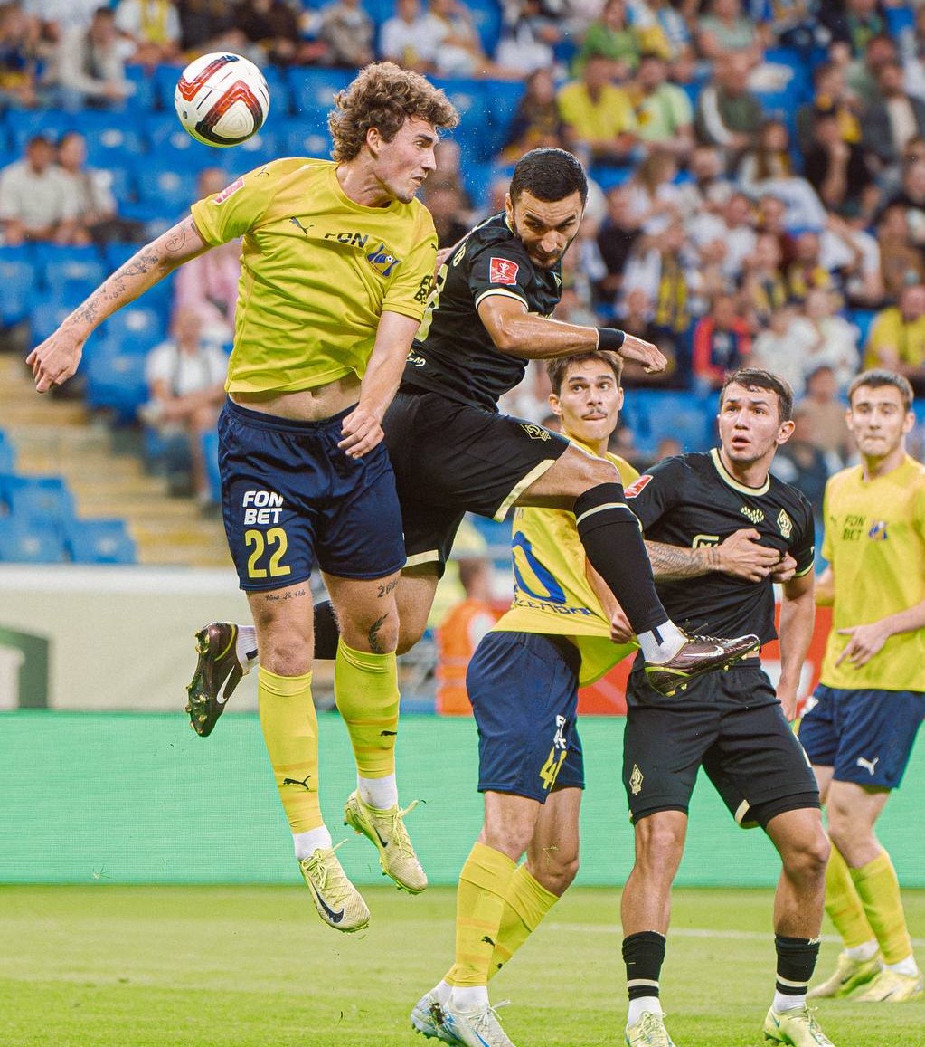 Сергей Меликов поздравил махачкалинское «Динамо» с победой над «Ростовом»