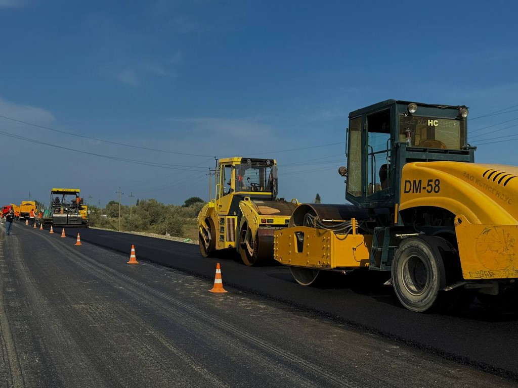 Общественные инспекторы проверили качество ремонта дороги в Дагестане